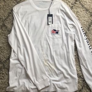 Long sleeve shirt